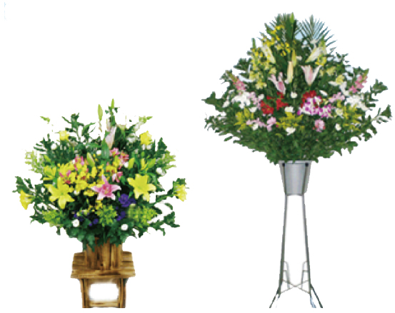 お生花イメージ