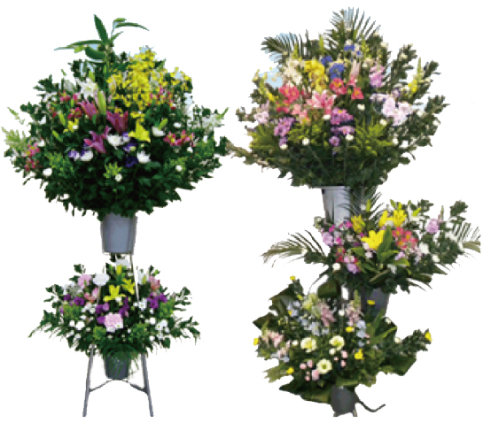 お生花イメージ