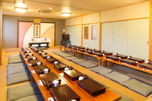 Shinjyoukaikan（真浄会館） | 施設紹介